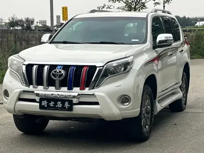 Toyota Prado (Import)