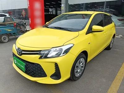 Toyota Vios FS