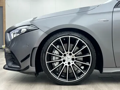 Mercedes-Benz A-Class AMG