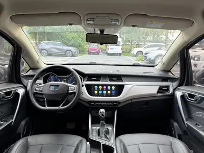 Geely Vision X3