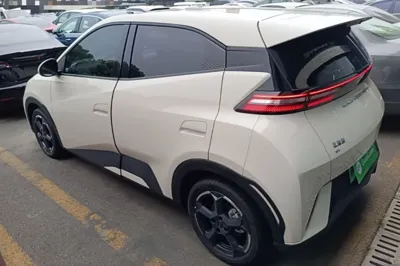 BYD Seagull