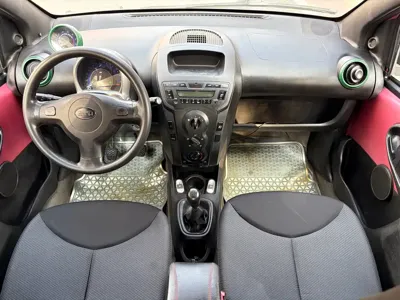 BYD F0