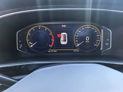 Volkswagen Tharu