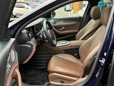 Mercedes-Benz E-Class (Import)