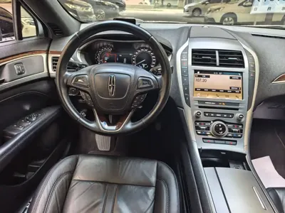 Lincoln MKZ