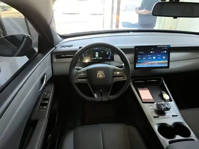 BYD Qin Plus