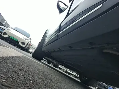 BYD Tang New Energy