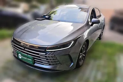 BYD Destroyer 05