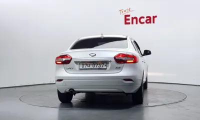 Renault-KoreaSamsung SM3