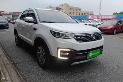Changan CS55