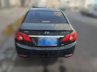 Hyundai Celesta