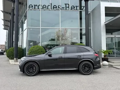 Mercedes-Benz GLC AMG