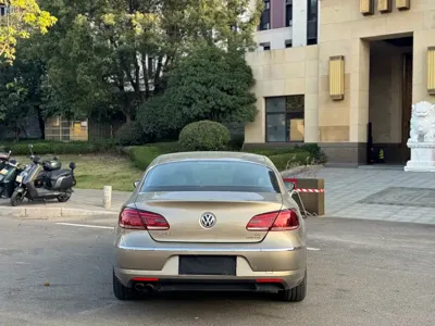 Volkswagen CC