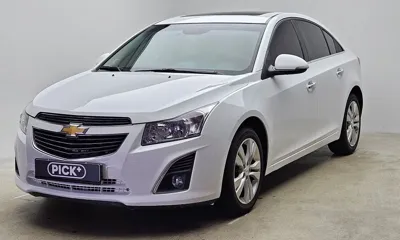 ChevroletGMDaewoo Cruze