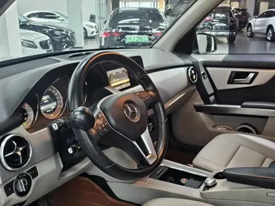 Mercedes-Benz GLK-Class