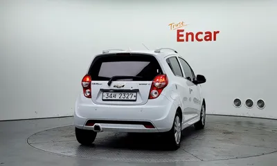 ChevroletGMDaewoo Spark