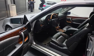 Mercedes-Benz CL-Class