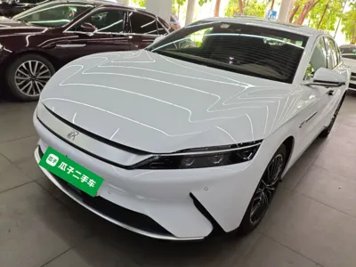 BYD Han