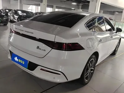 BYD Qin Plus