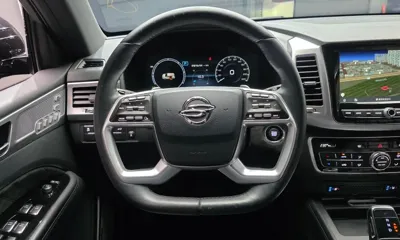KG_Mobility_Ssangyong Rexton