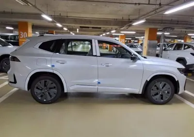 Renault-KoreaSamsung Grand Koleos