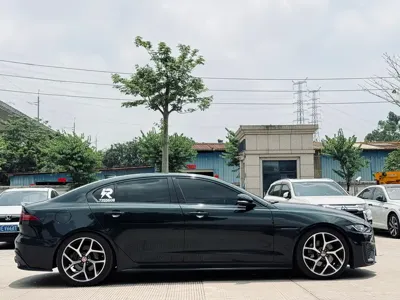 Jaguar XEL
