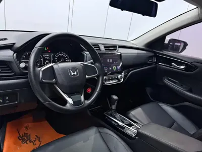 Honda Crider