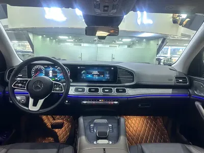 Mercedes-Benz 奔驰GLE(进口)