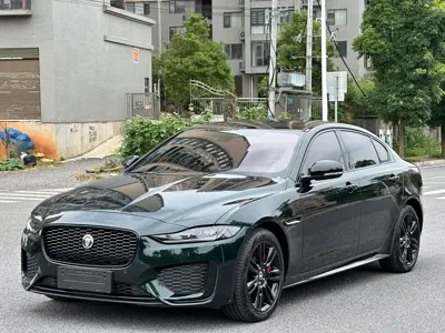 Jaguar XEL