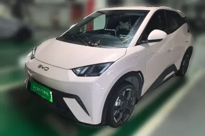 BYD Seagull