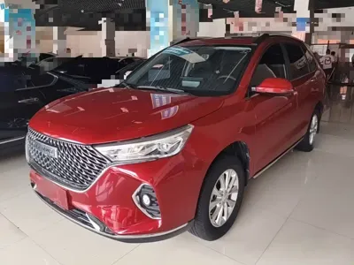 Haval M6