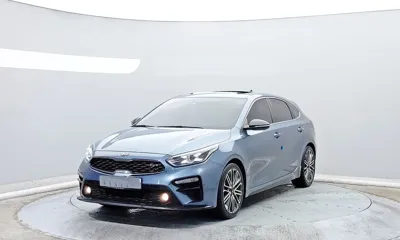 Kia K3