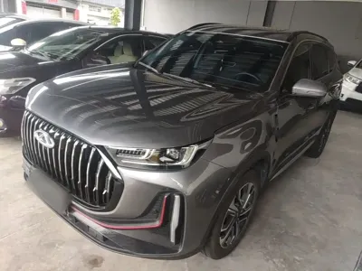 Chery Tiggo 7 Plus