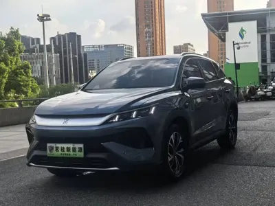 BYD Pro New Energy