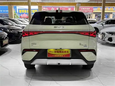BYD Yuan Plus