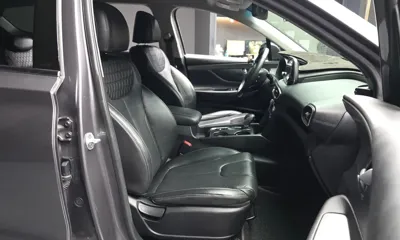 Hyundai Santafe