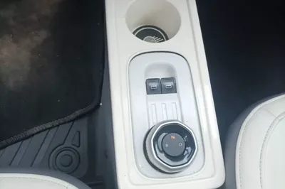 Geely Galaxy Panda
