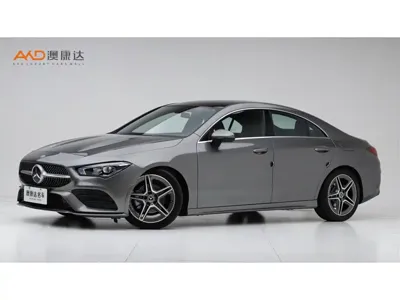 Mercedes-Benz CLA (Import)