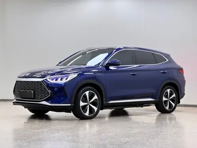 BYD PLUS New Energy