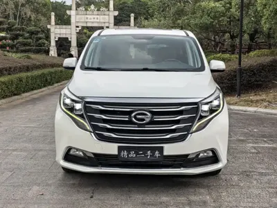 GAC Motor Trumpchi M8