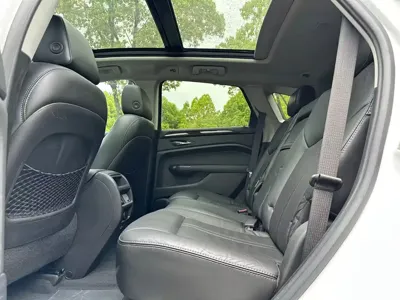 Cadillac SRX