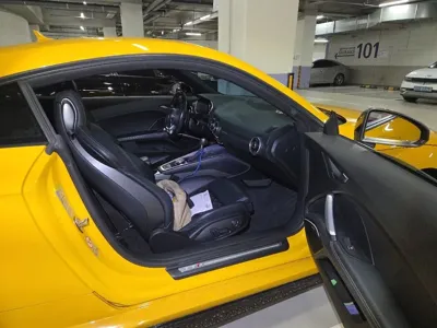 Audi TTS