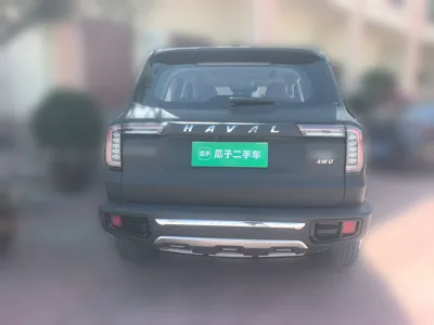 Haval Dargo