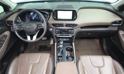 Hyundai Santafe