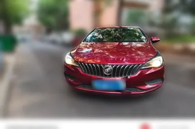 Buick Verano