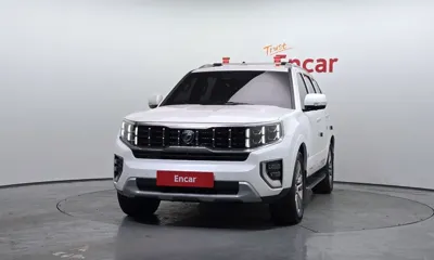 Kia Mohave