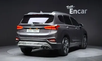 Hyundai Santafe