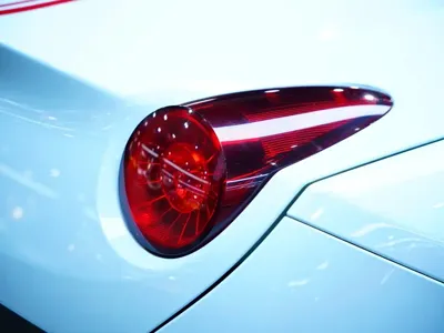 Ferrari California T