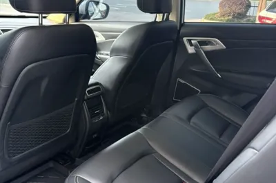 Geely Auto Emgrand X7 Sport