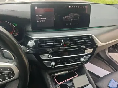 BMW 5 Series (Import)